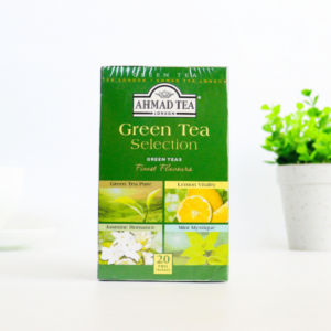AH Green Tea Selection