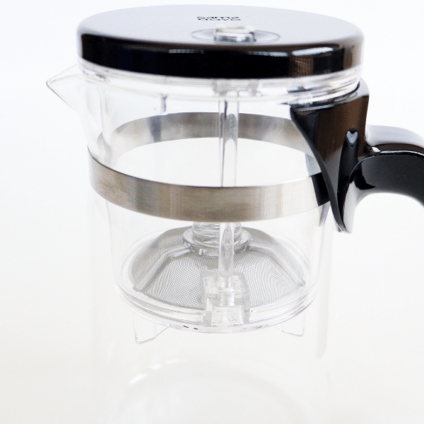 Glass Tea Maker 500ml Tea At Heart