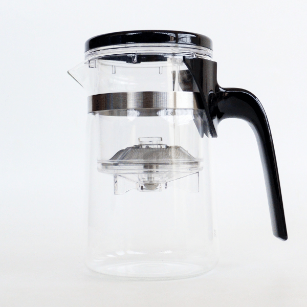 Glass Tea Maker - 500ml - Tea At Heart