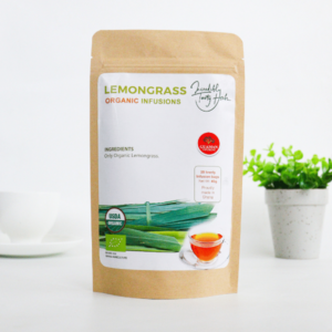 Guaman Lemongrass Organic Infusion