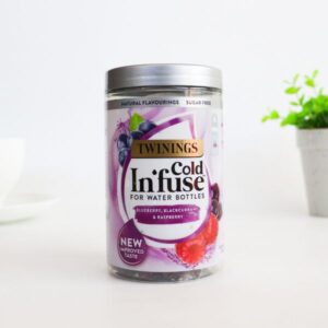 Twinings Cold Infuse Blueberry, Blackcurrant and Raspberry